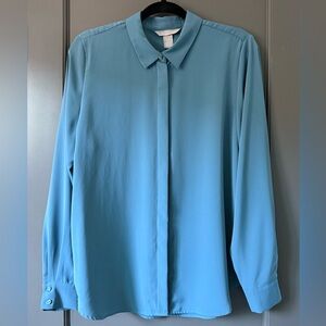 H&M Button Down Blouse